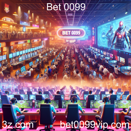 A Ascensão dos E-Sports: Uma Nova Era de Entretenimento e Apostas