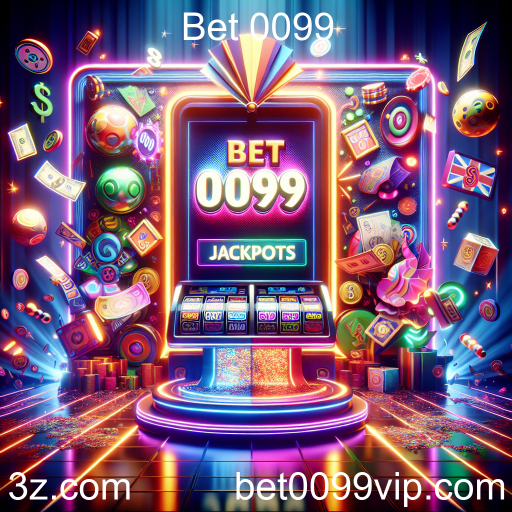 Os Fascinantes Jackpots do Bet 0099