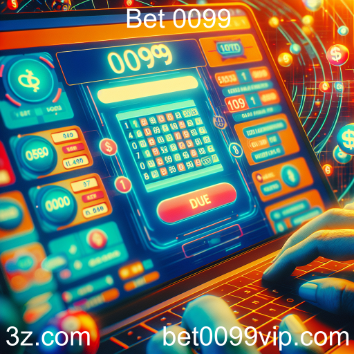 Atraia sua Sorte: Descubra a Loteria no Bet 0099