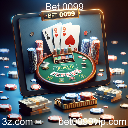 Domine o Jogo: Explore a Categoria de Poker no Bet 0099