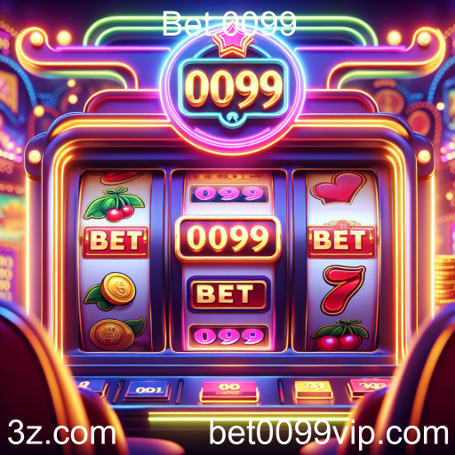 A Revolução dos Caça-níqueis no Bet 0099